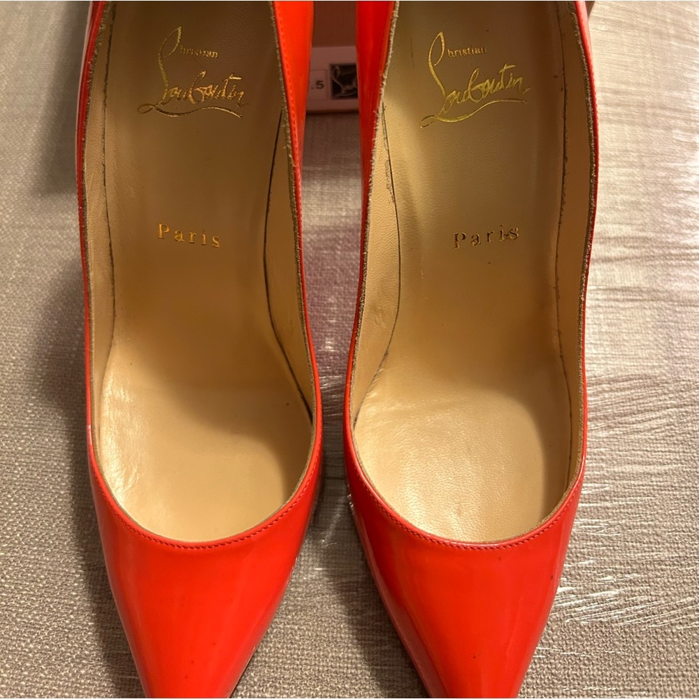 Beautiful Red Louboutin